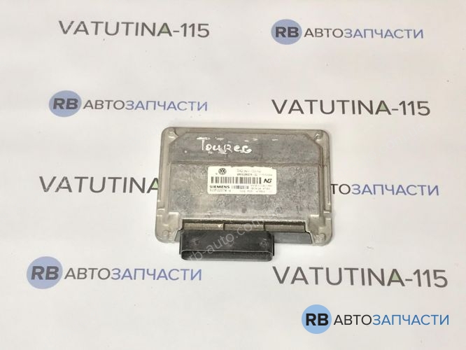 0AD927755AB Блок управління роздавальної коробки