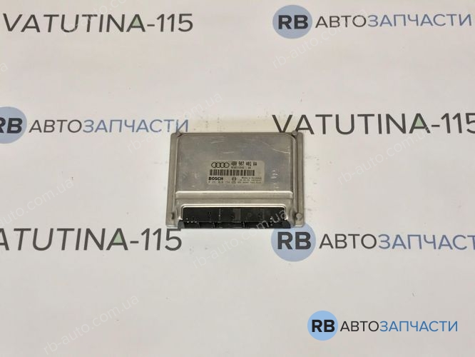 4B0907401AA Блок управління двигуном