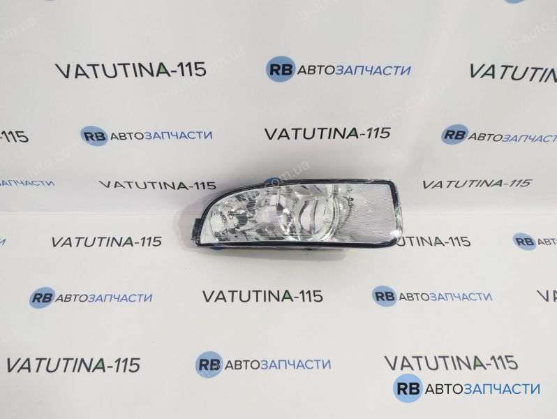 665-2009R-UE Протитуманна фара R H8 + P21W