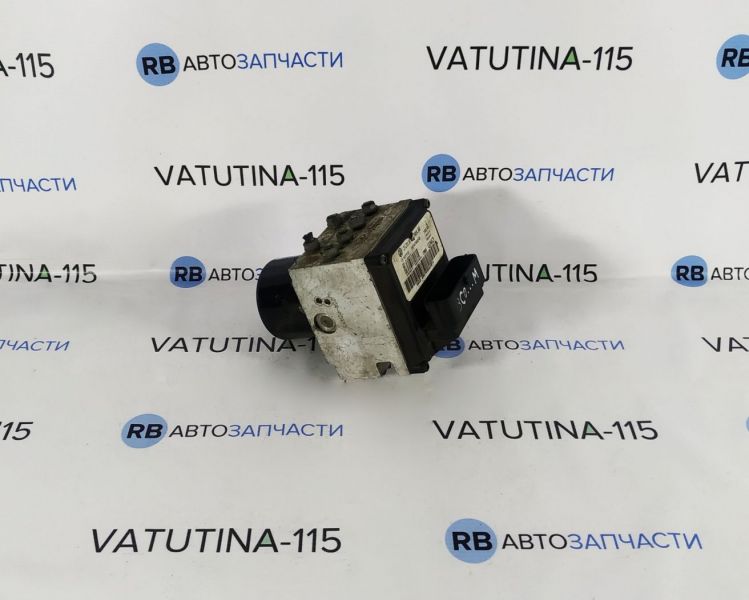 3C0614095M Блок ABS