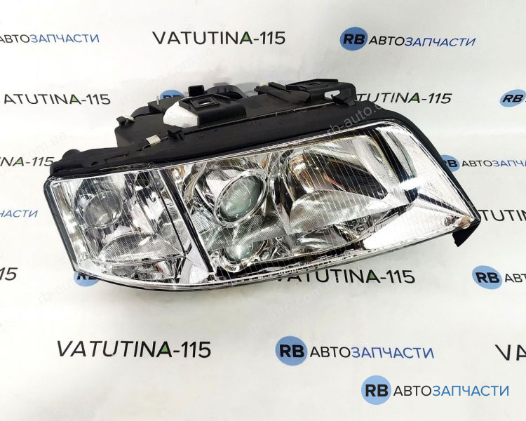 4B0941030N-T Фара основна R H7+H1+PY+W СПЕЦЦІНА!