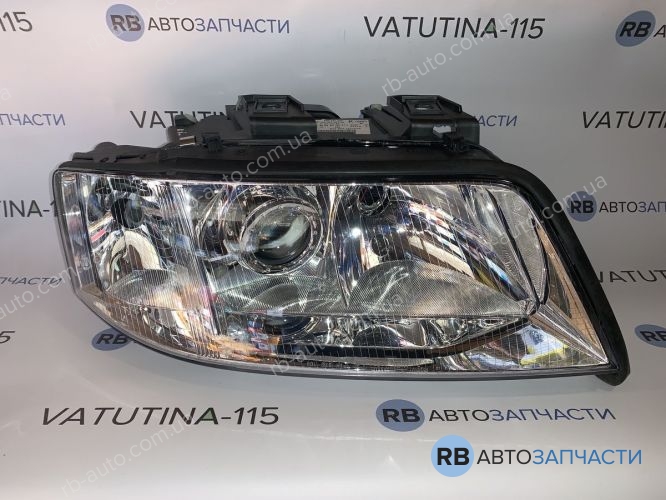 4B0941030K Фара основная R H7+H1+PY+W СПЕЦЦЕНА