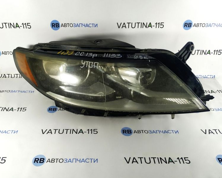 3C8941752H-UT Фара основна R ксенон LED (утопл.)