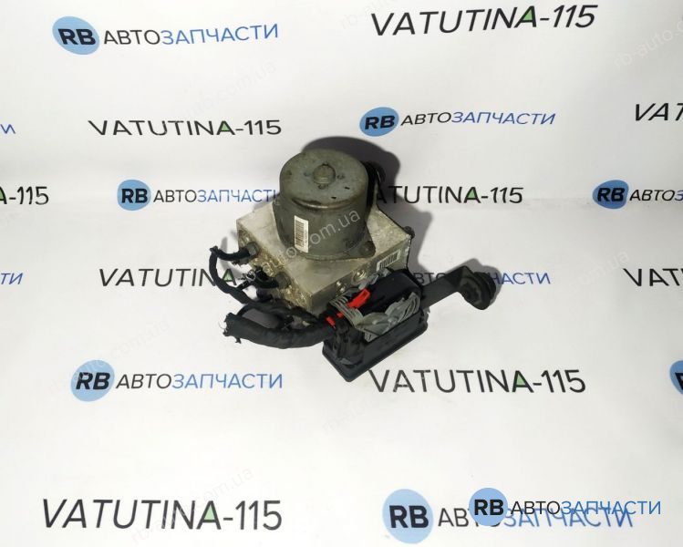 5N0614109BN-BU Блок ABS