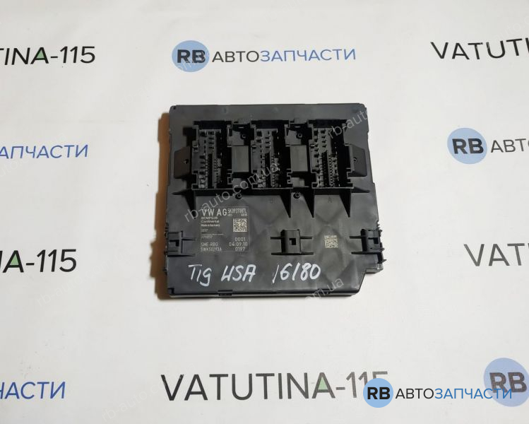 5K0937087L Блок комфорту