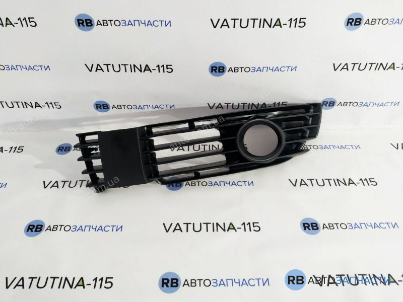510609911 Решітка в бампер з туманк. L