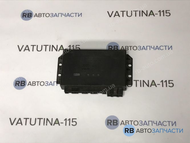 4B0962258H Блок комфорту