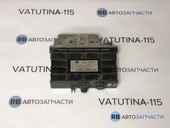 097927731BD Блок управління АКПП