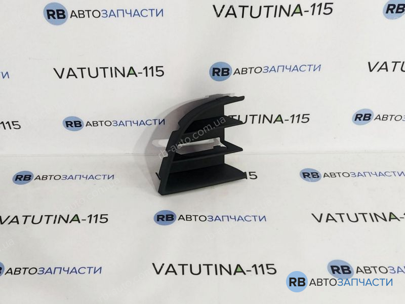 1Z0853665C9B9 Решетка бампера L