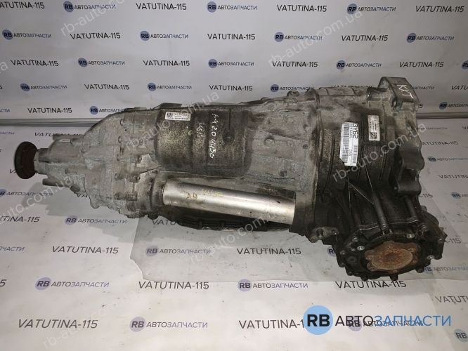 0B6300035TX АКПП 2,0TFSI 4X4