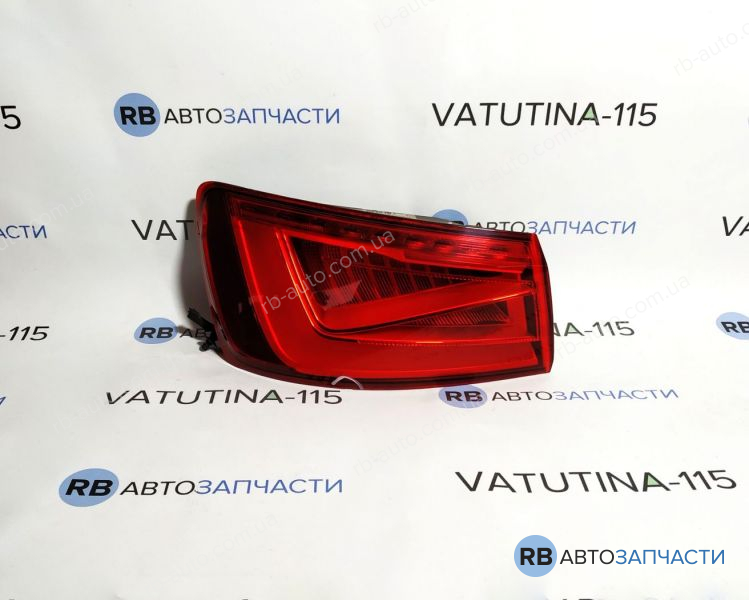 8V5945095C-DEF Фонарь наружный L LED (дефект)