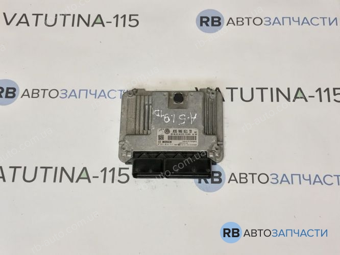 03G906021TB Блок управління двигуном