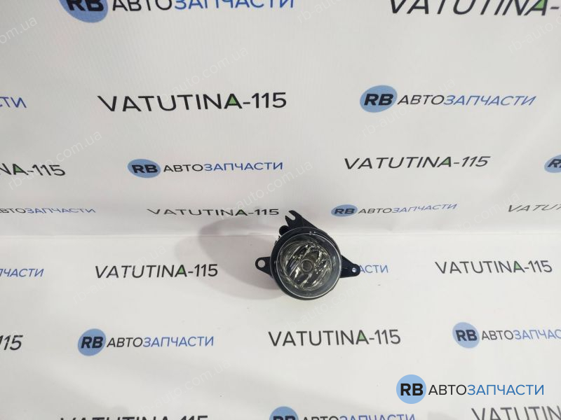 1N0246039-011 Протитуманна фара L H7 СПЕЦЦІНА