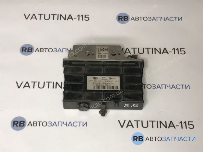 095927731BB Блок управління АКПП