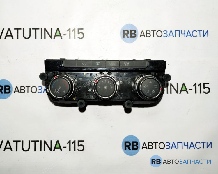 3CN907426B Блок управления климатом