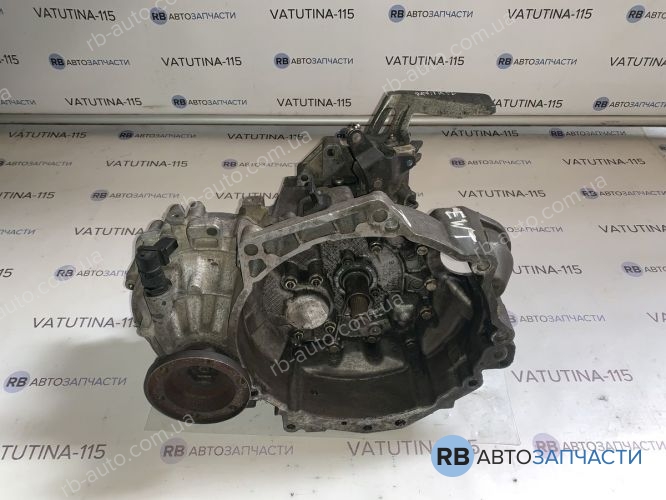 02R300041KX КПП 1,9 TDI - EWT