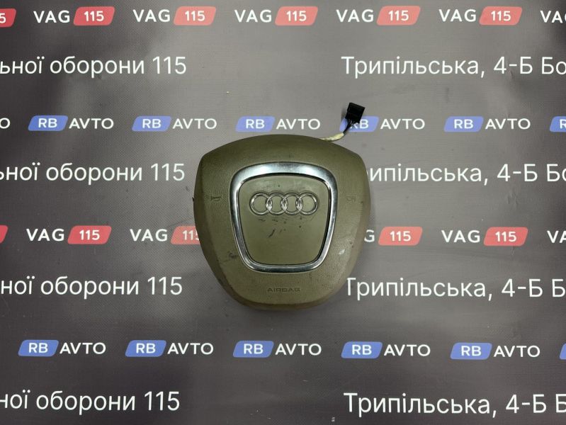 8K0880201A1GK-DEF Airbag в руль 4сп. (беж.) дефект