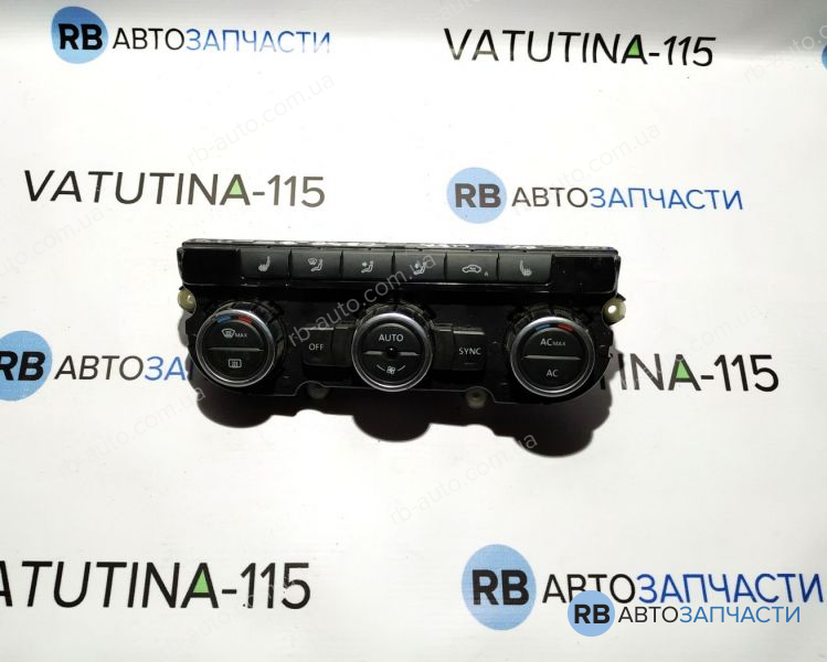 3AA907044J-DEF Блок управління кліматом (дефект)