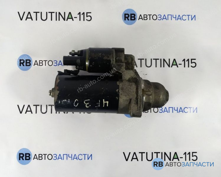 059911024G-BU Стартер 3,0TDI