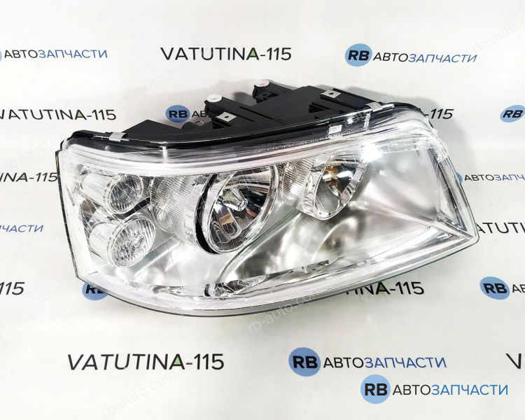 441-1175R-LD-EM Фара основна R H7+H1