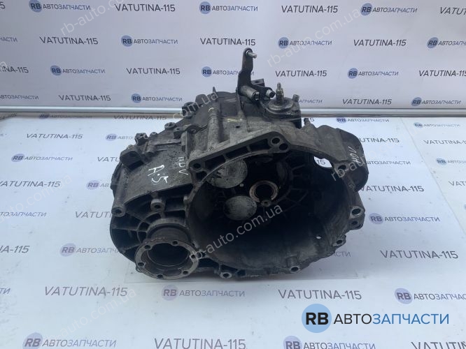 02Q300040GX КПП 2,0 TDI 6ст - HDU