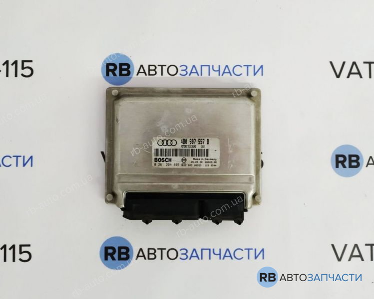 4B0907557B Блок управления двигателем