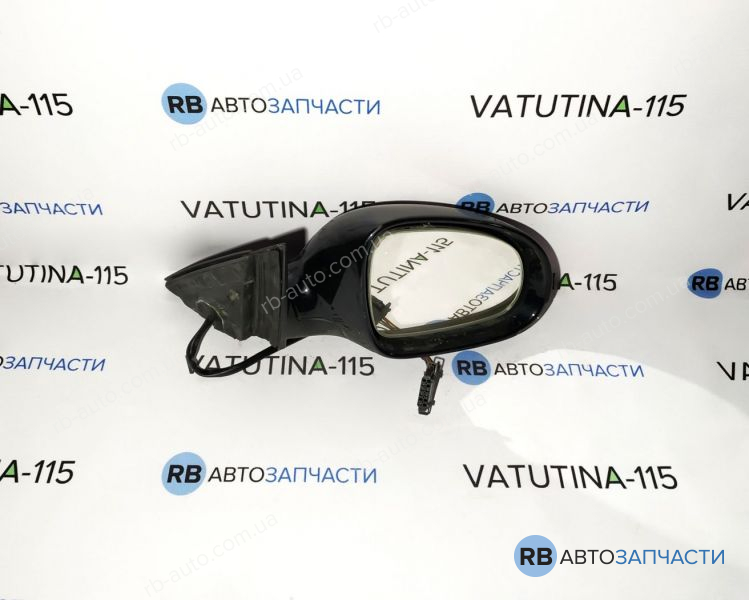 BU-334 Дзеркало R ел. +покаж.пов.