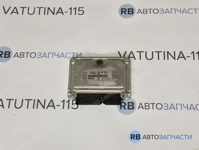 8D1907401A Блок управления двигателем