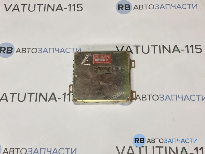 8D0906266B Блок управления двигателем