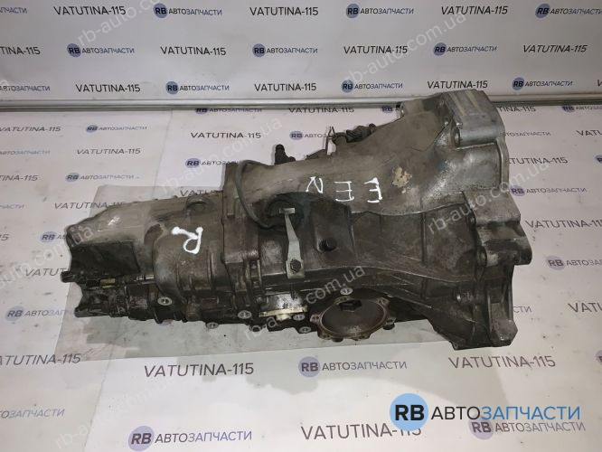 EEN КПП EEN 1,9 TDI