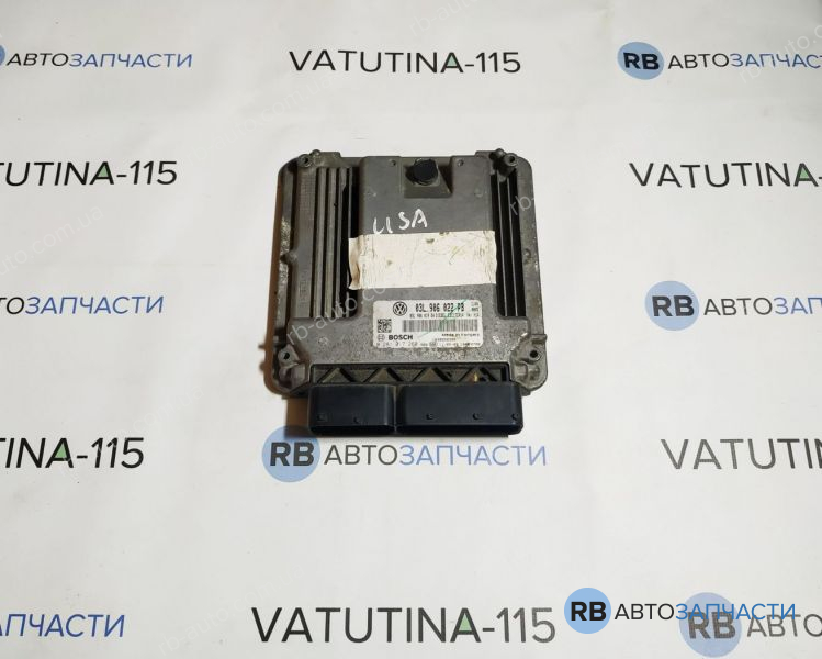 03L906022PB Блок управления двигателем