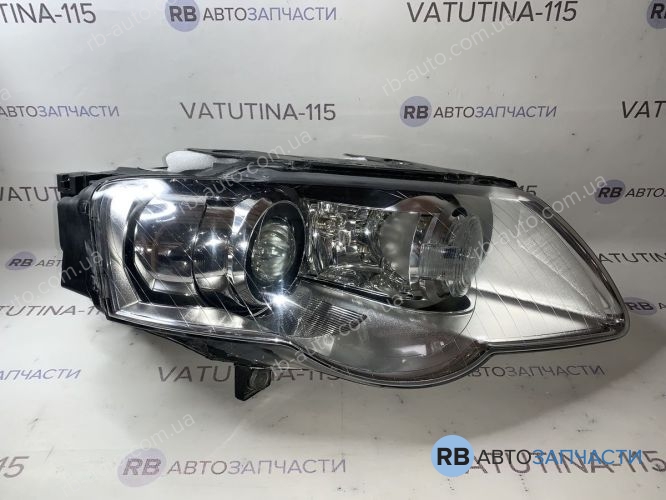 3C0941752K-BU Фара основна R ксенон