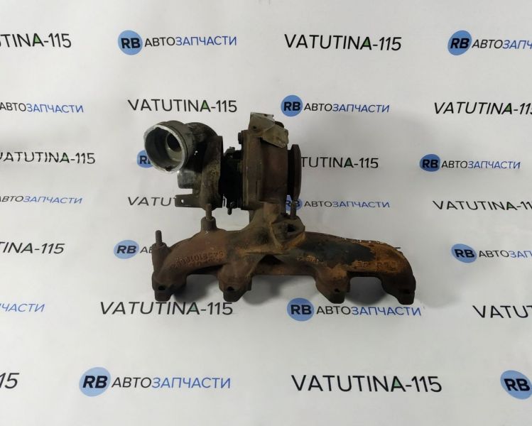 03G253014M Турбіна 1.9TDI