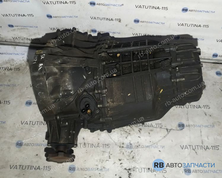 0AW300043G АКПП 1.8 TFSI варіатор - LKS
