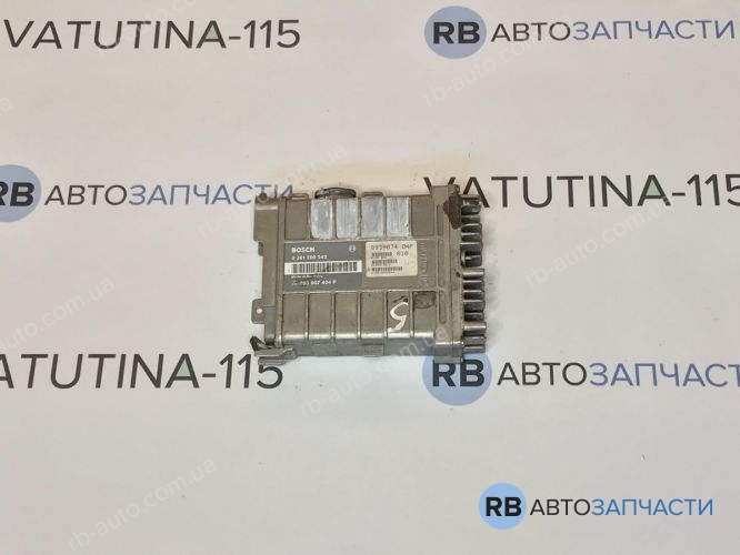 893907404P Блок управління двигуном