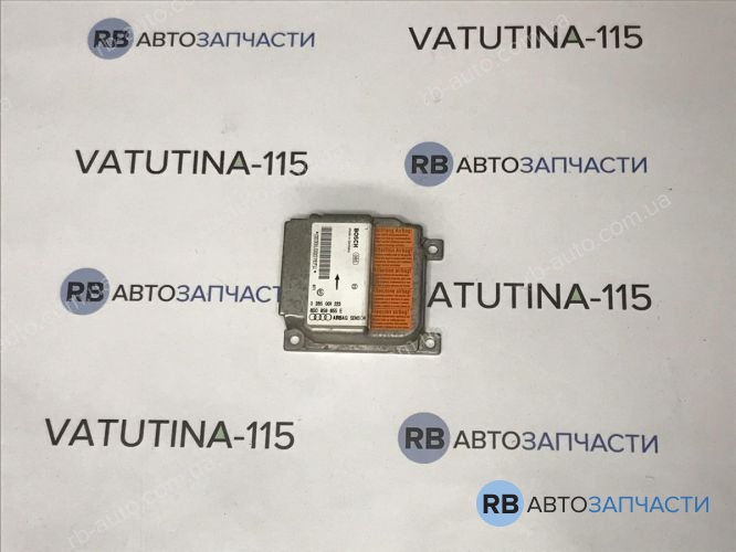 8D0959655E Блок управління подушками безпеки