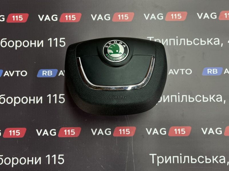 1Z0880201AR-BU Airbag в кермо