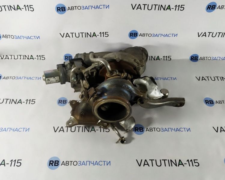 06K145722J Турбіна 2.0TSI