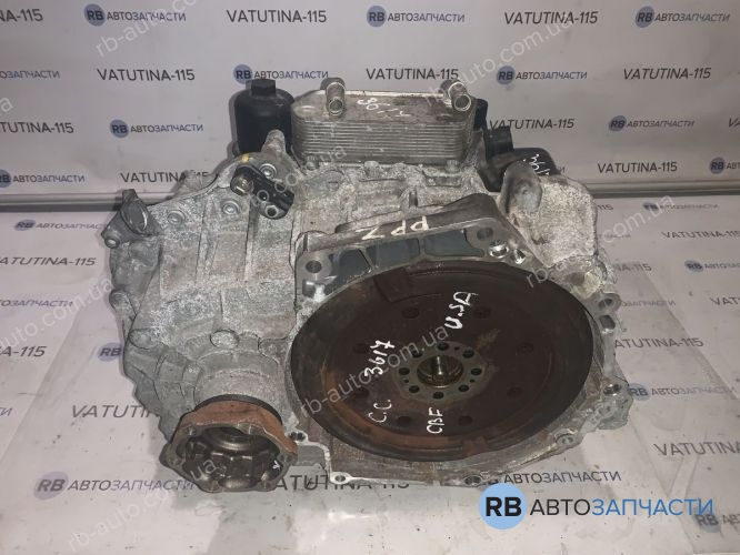 02E300062C АКПП 2,0ТSI 6ст DSG Америка - PPZ