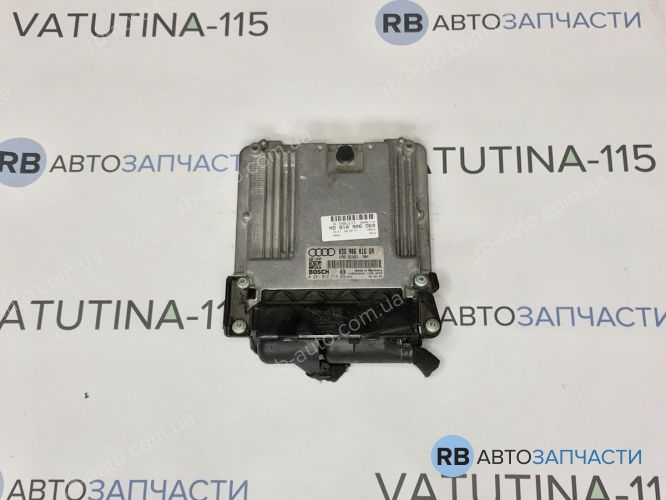 03G906016GN Блок управління двигуном