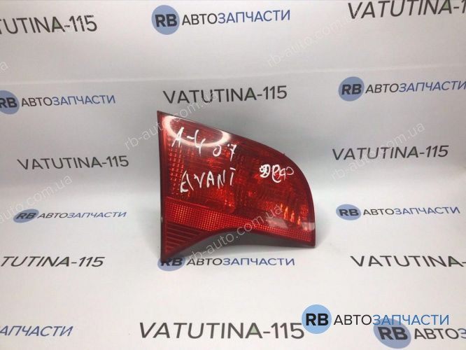 8E9945093A-DEF Ліхтар внутрішній L Avant (дефект)