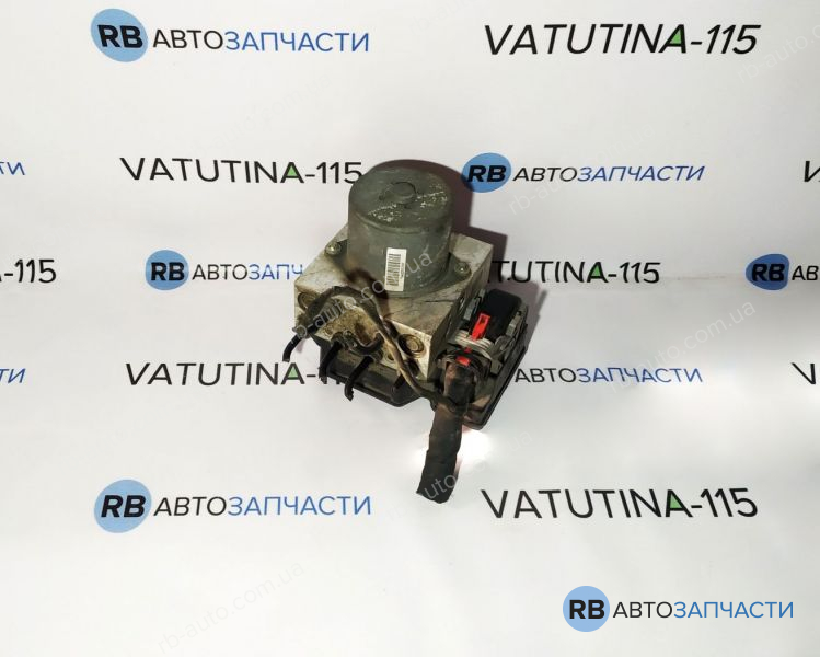 5N0614109M-BU Блок ABS
