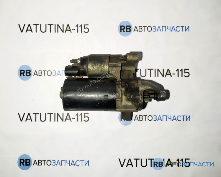 079911021D Стартер 3,2 бенз