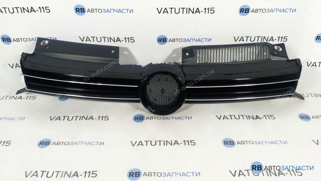 KH95349901 Решітка радіатора +хром