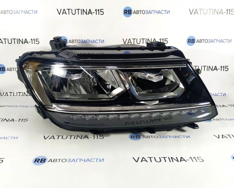 5NB941036D Фара основная R светодиодная