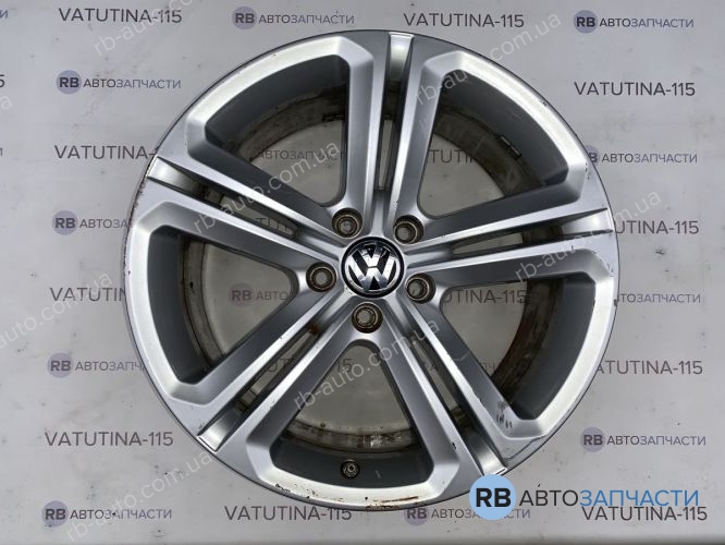 1K8601025R Диски Mallory R18 5x112 Volkswagen (4шт)