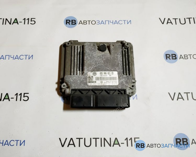 03G906021GD Блок управління двигуном