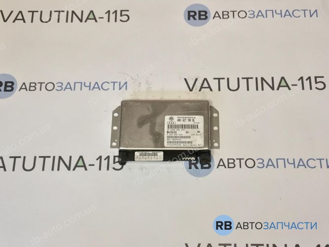4B0927156BL Блок управління АКПП
