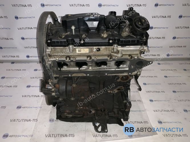 CKFC Двигун 2.0 TDI 110 кВт 150 л.с. - CKFB