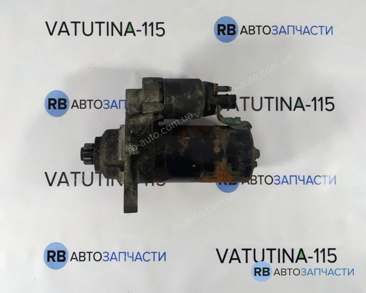 BR-325 Стартер дизель 1.9TDI
